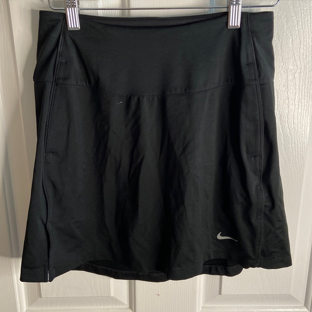 Nike dri fit tennis skort
